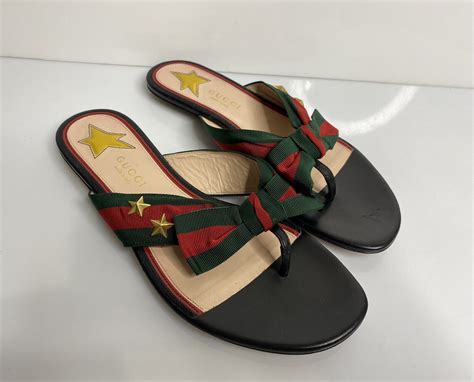 gucci flip flops girl|Gucci Flip Flops sus.